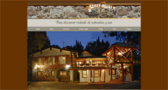 Desktop Screenshot of hotelsamayhuasi.com.ar