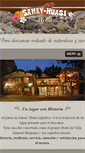 Mobile Screenshot of hotelsamayhuasi.com.ar